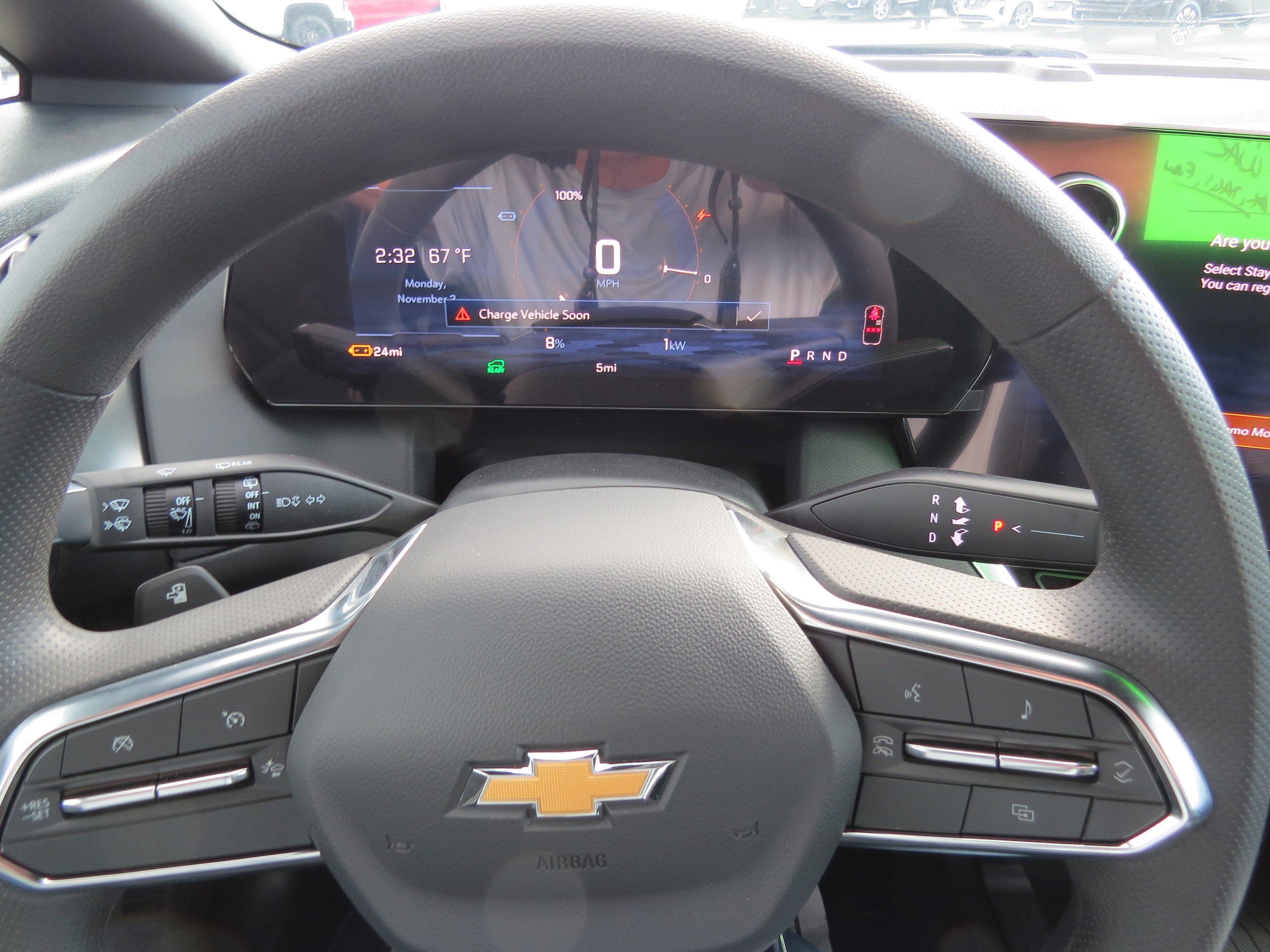 New 2026 Chevrolet Equinox EV LT image 17