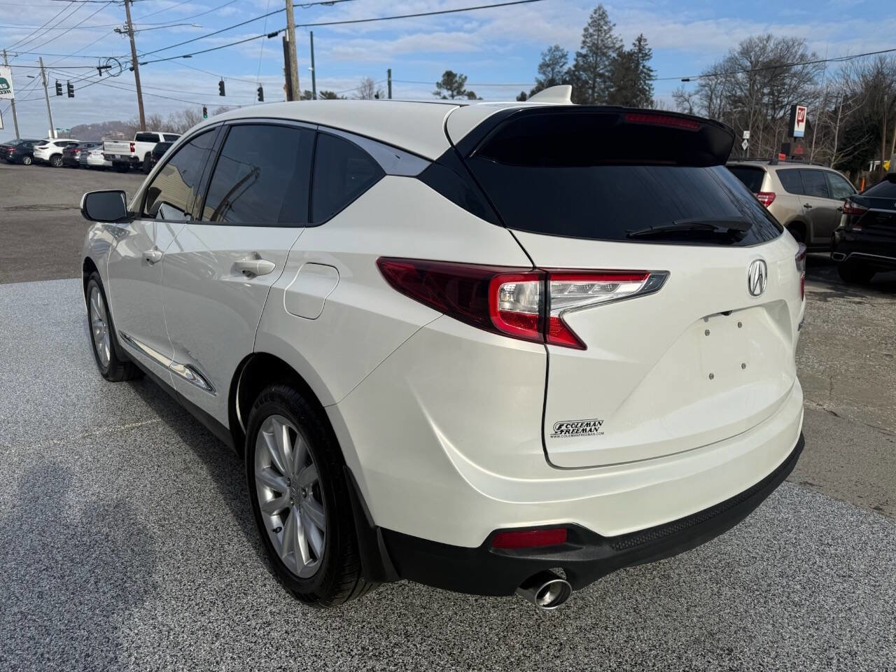 Used 2019 Acura RDX FWD image 9