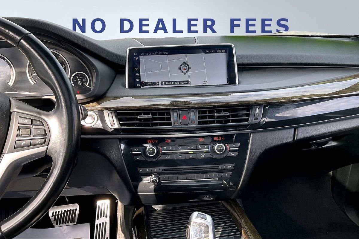 Used 2017 BMW X5 xDrive35i image 9