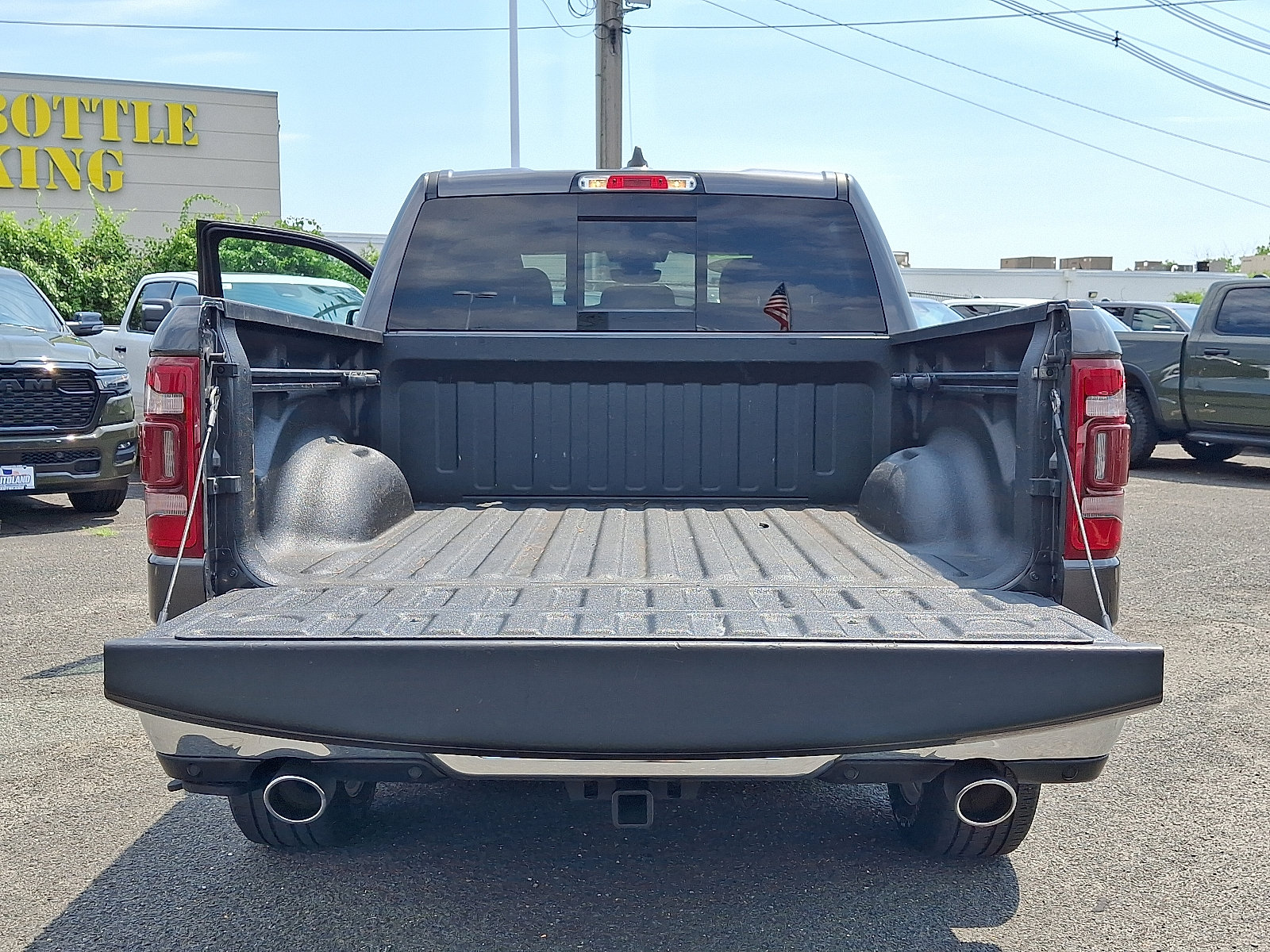 Certified 2024 RAM 1500 Big Horn AWD/4WD image 29