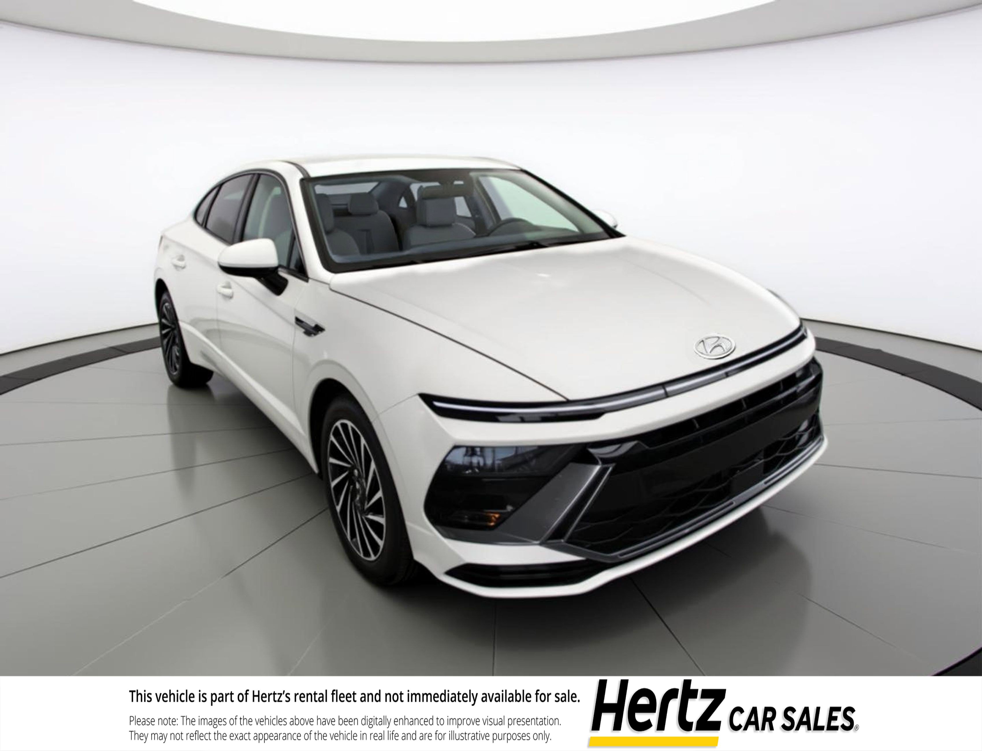 Used 2025 Hyundai Sonata SEL image 1