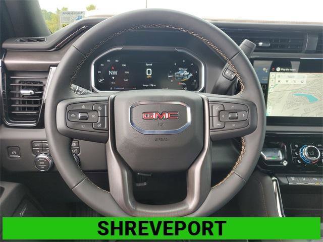 New 2026 GMC Sierra 2500 AT4 w/ AT4 Premium Plus Package image 20