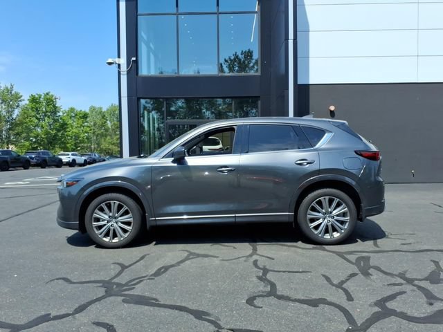Certified 2025 MAZDA CX-5 Signature AWD/4WD image 8