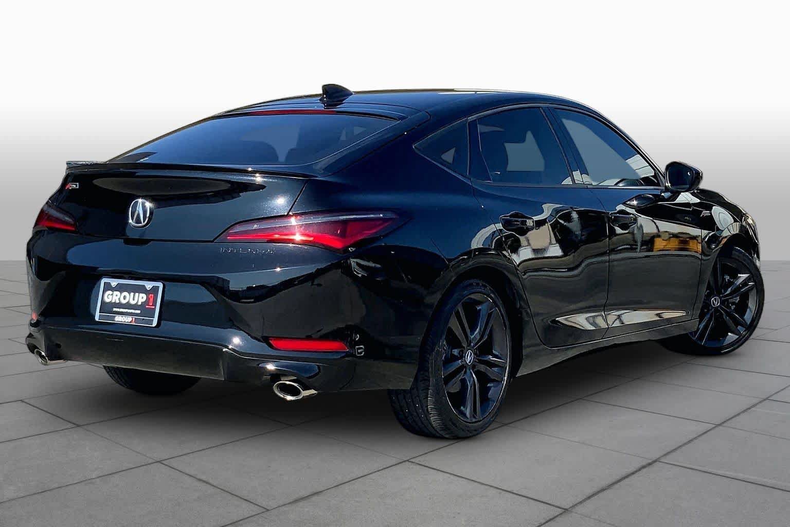 Used 2024 Acura Integra A-Spec FWD image 13