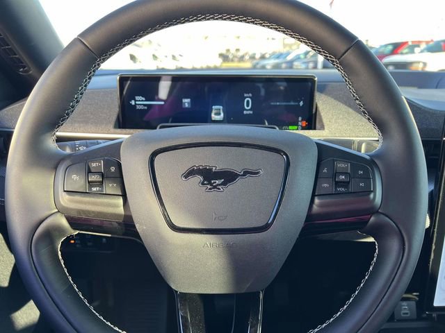 New 2025 Ford Mustang Mach-E GT w/ Bronze Appearance Package image 15