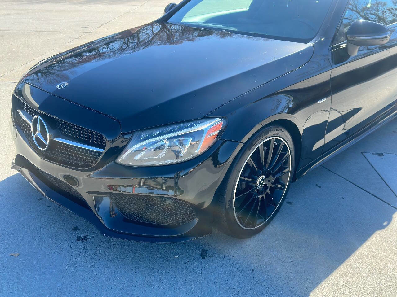 Used 2018 Mercedes-Benz C 300 C 300 2dr Coupe image 14
