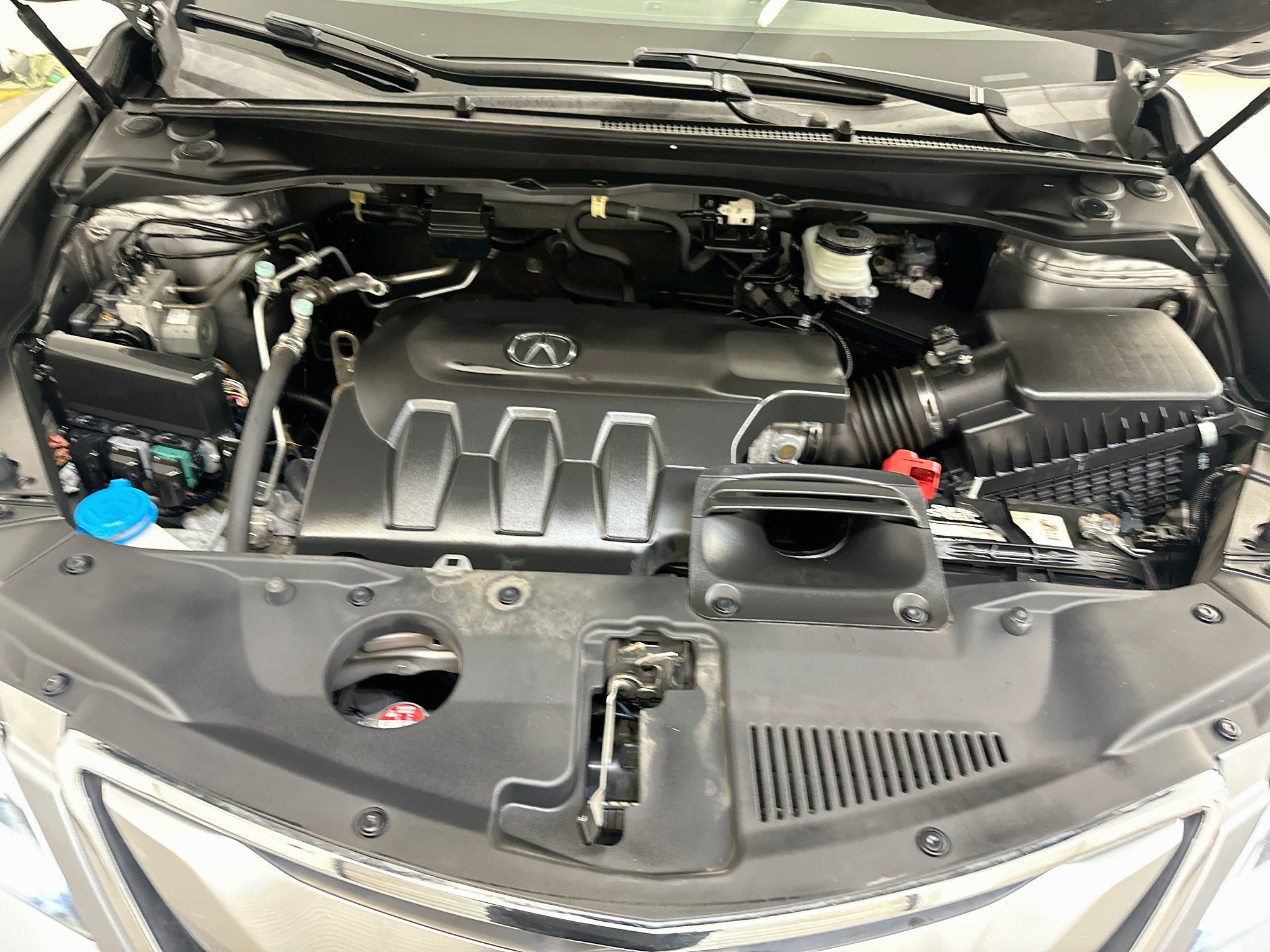 Used 2018 Acura RDX AWD image 35