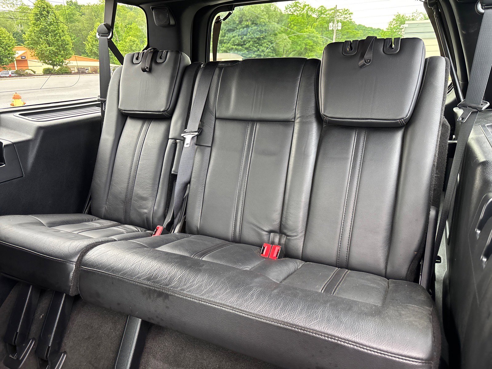 Used 2017 Lincoln Navigator L Reserve AWD/4WD image 16