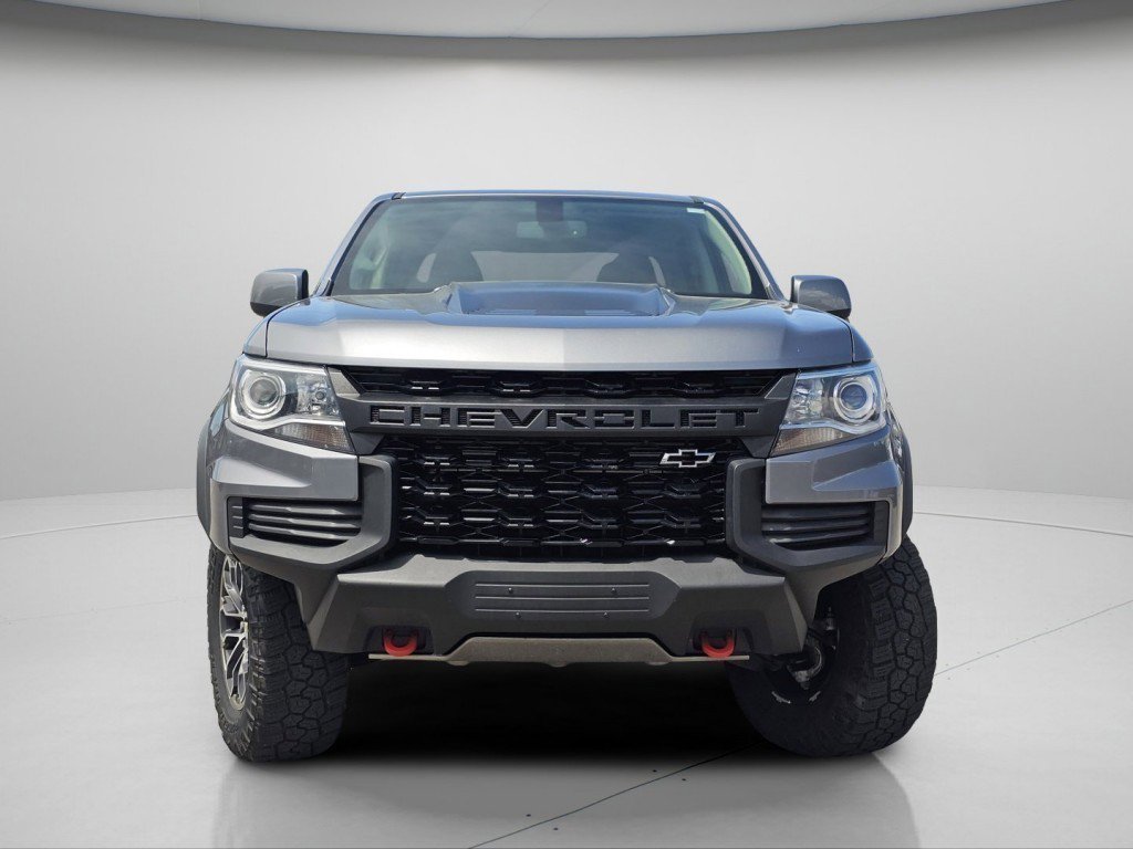 Used 2022 Chevrolet Colorado ZR2 AWD/4WD image 3