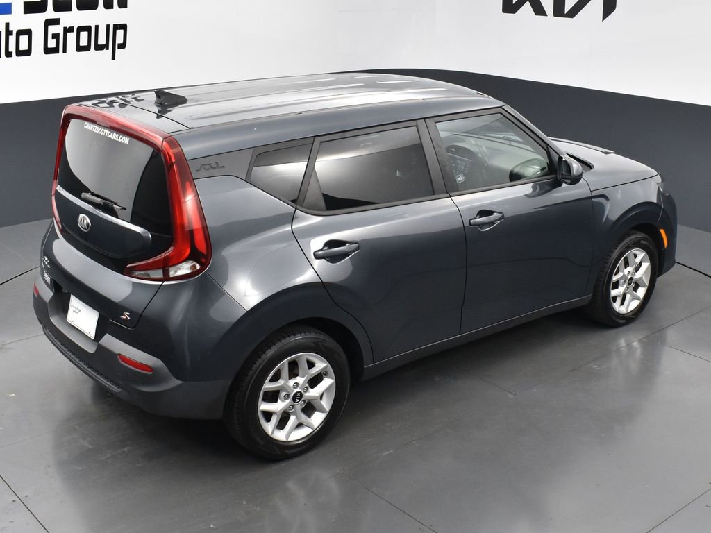 Used 2020 Kia Soul S image 21