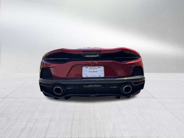 Used 2023 McLaren GT image 8