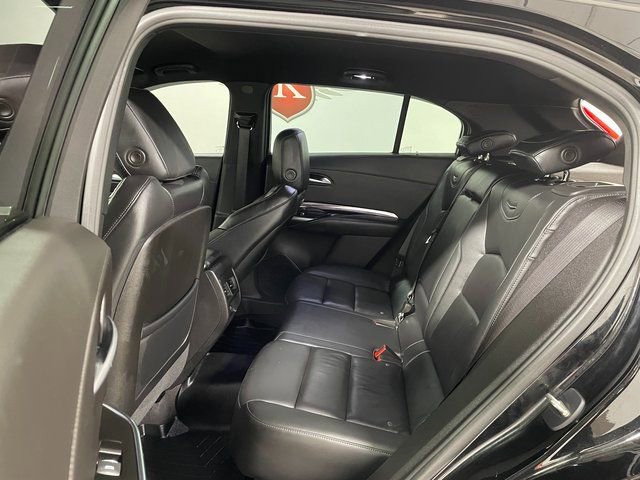 Used 2023 Cadillac XT4 Luxury w/ Driver Awareness Package image 20