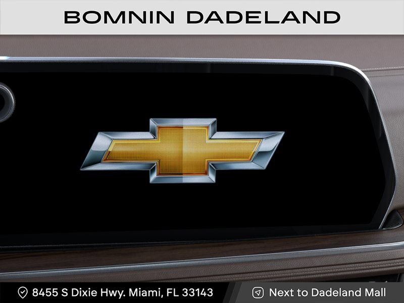 New 2026 Chevrolet Tahoe High Country AWD/4WD image 20
