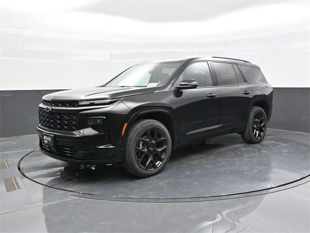 New 2026 Chevrolet Traverse RS image 3