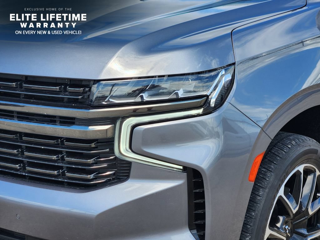 Used 2021 Chevrolet Tahoe RST w/ Luxury Package RWD image 6