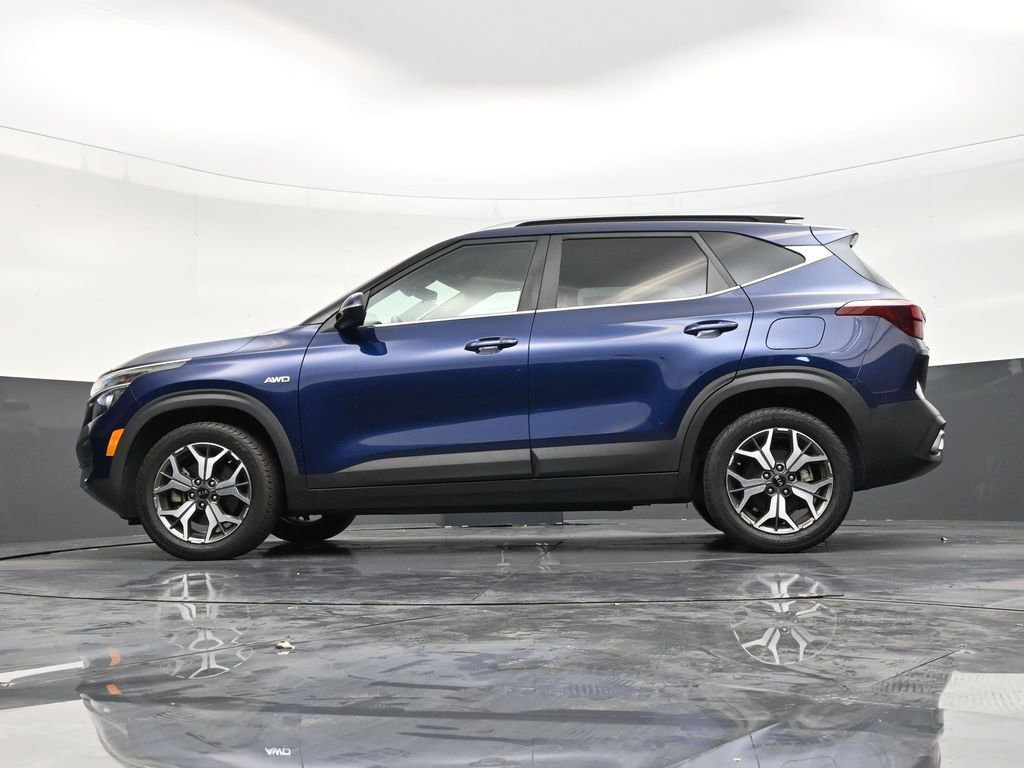 Used 2021 Kia Seltos EX image 21