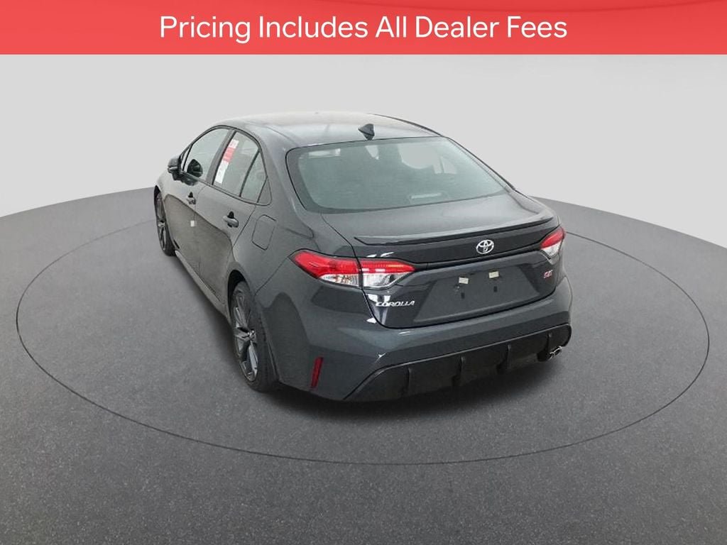 New 2026 Toyota Corolla SE FWD image 7