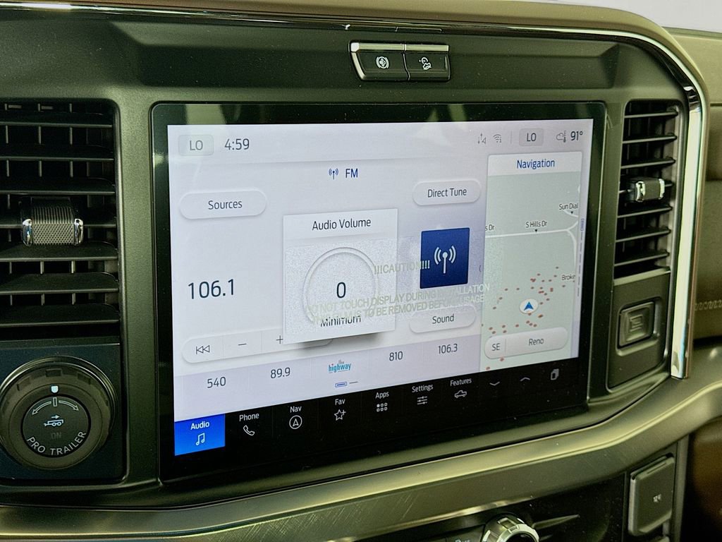 New 2025 Ford F250 King Ranch w/ Chrome Package image 15