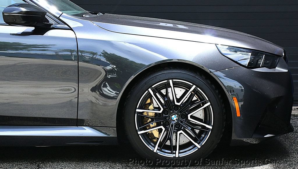 Used 2025 BMW M5 AWD/4WD image 14