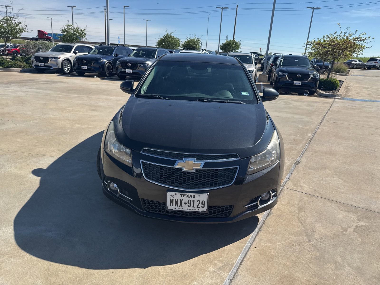 Used 2012 Chevrolet Cruze LTZ w/ RS Package image 3