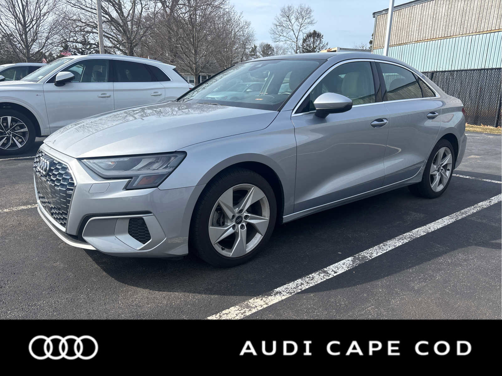 Used 2022 Audi A3 2.0T Premium image 1