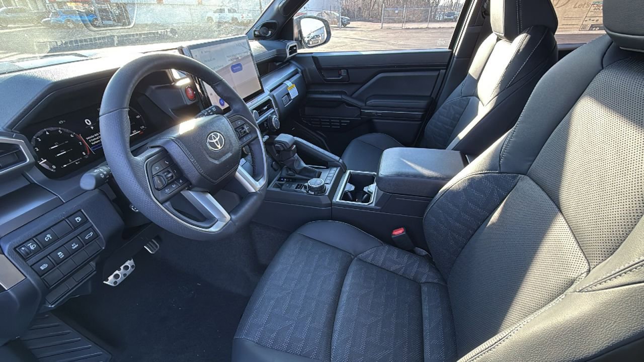 New 2026 Toyota 4Runner TRD Sport Premium image 26