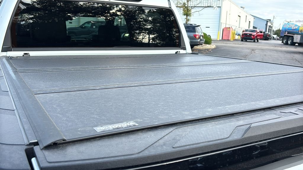 New 2026 Toyota Tundra Platinum AWD/4WD image 35