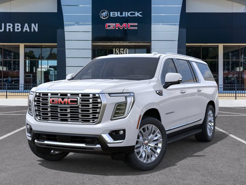 New 2026 GMC Yukon XL Denali w/ Advanced Technology Package AWD/4WD image 6