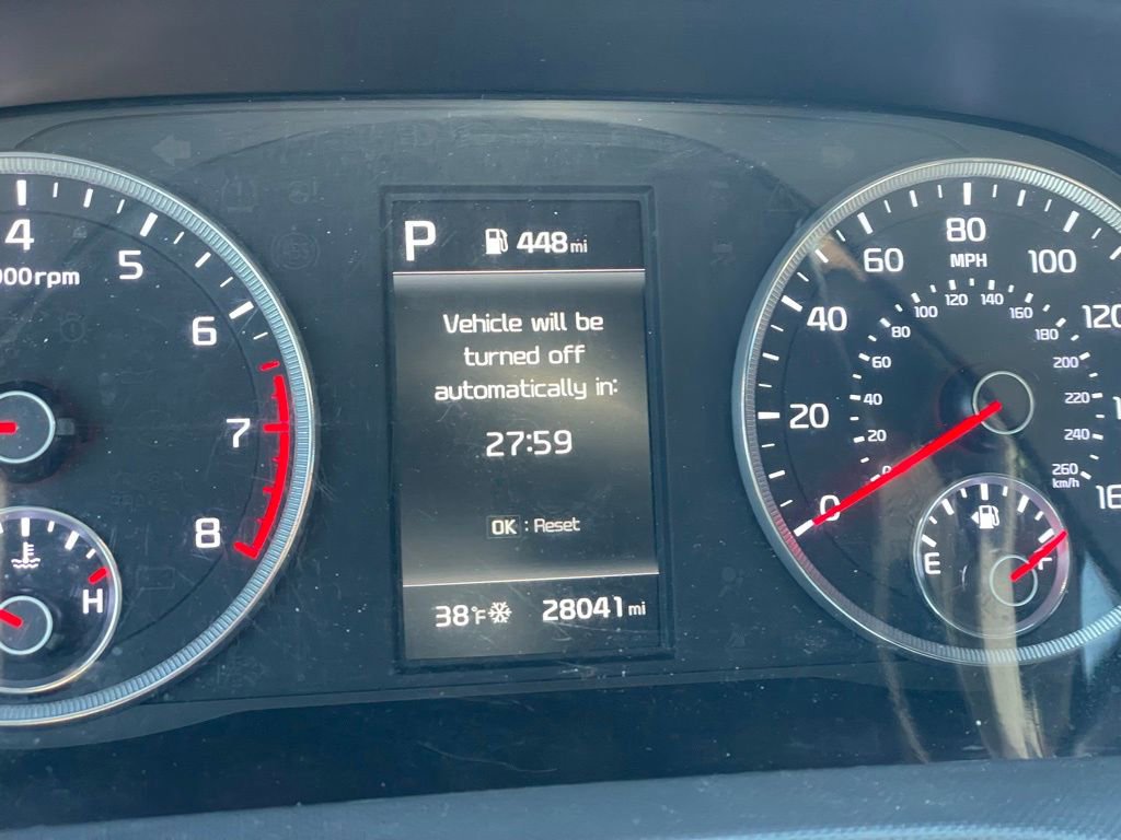 Used 2024 Kia K5 GT-Line image 14