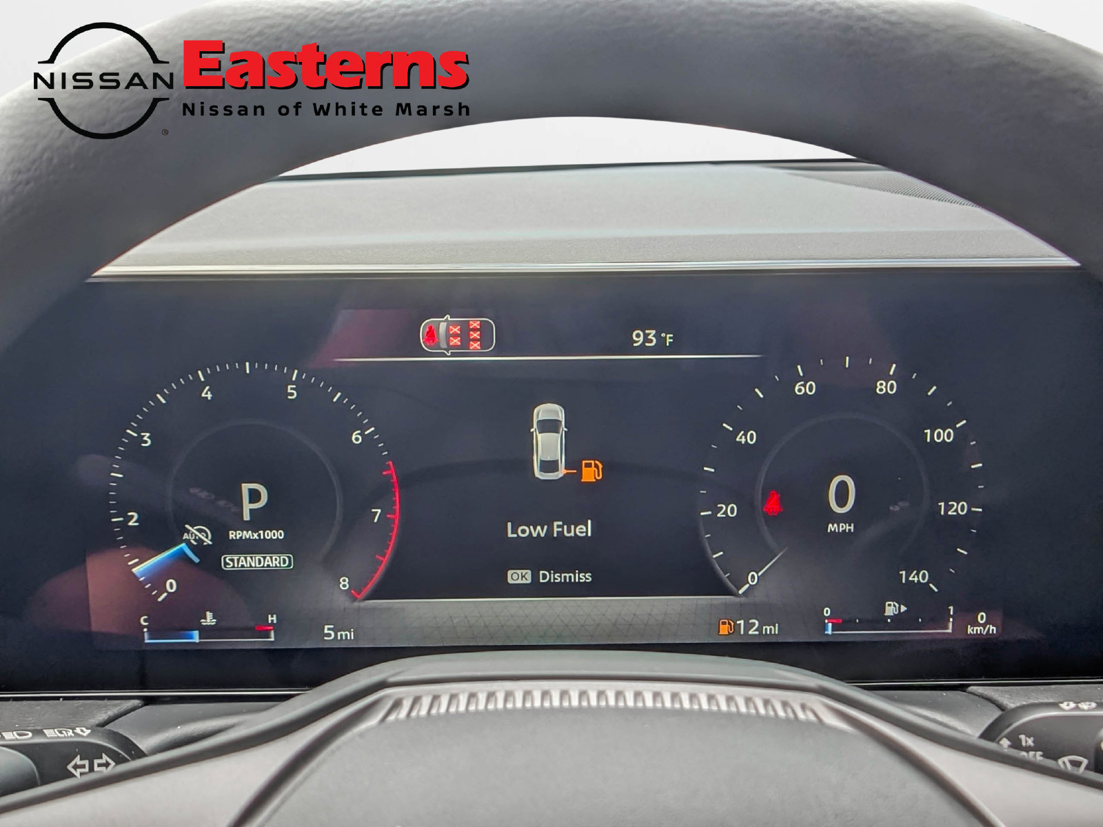 New 2027 Nissan Sentra SV w/ Floor Mat Package FWD image 18