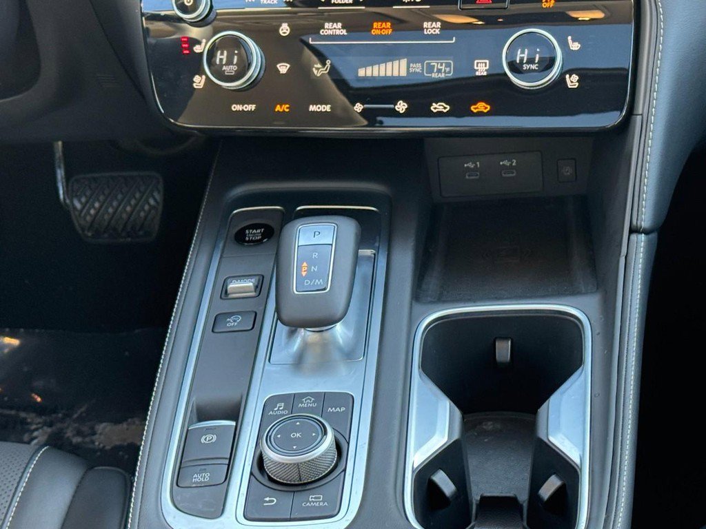 Used 2026 INFINITI QX60 Luxe w/ Cargo Package image 14