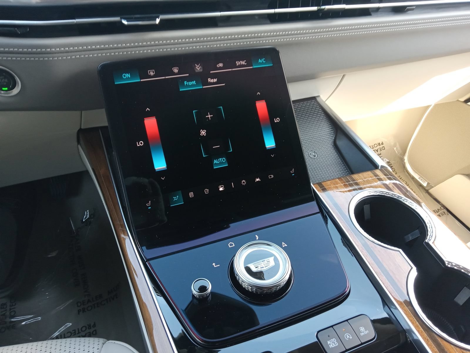 Certified 2026 Cadillac Escalade Platinum Sport AWD/4WD image 19