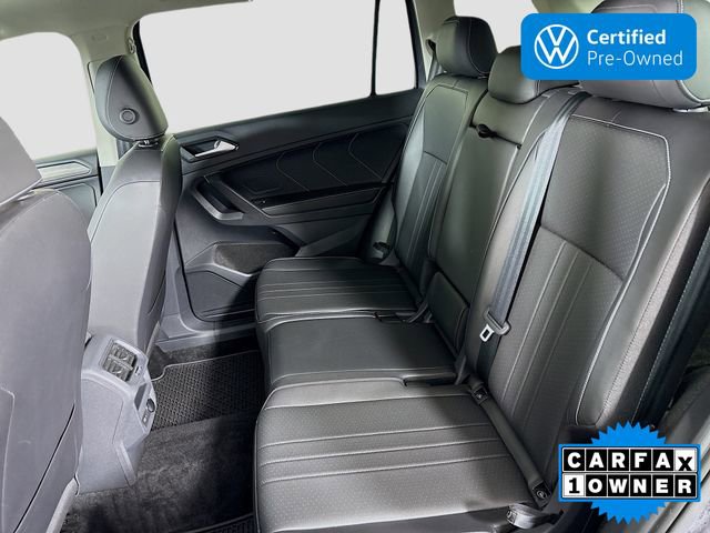 Certified 2024 Volkswagen Tiguan SE image 25