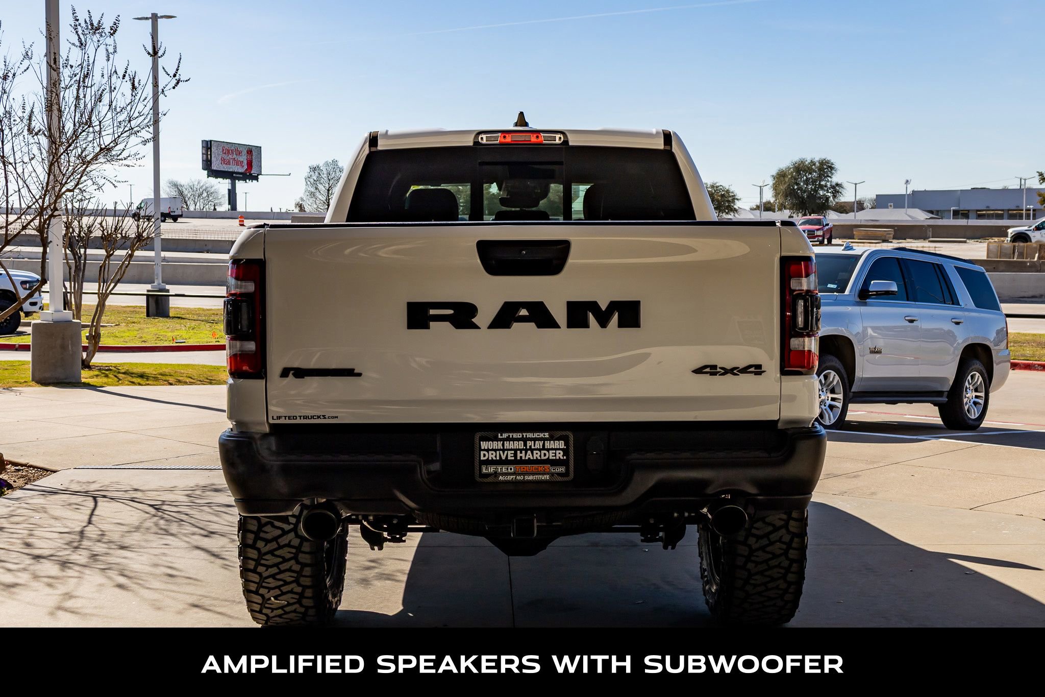 Used 2023 RAM 1500 Rebel w/ Rebel Level 1 Equipment Group image 8