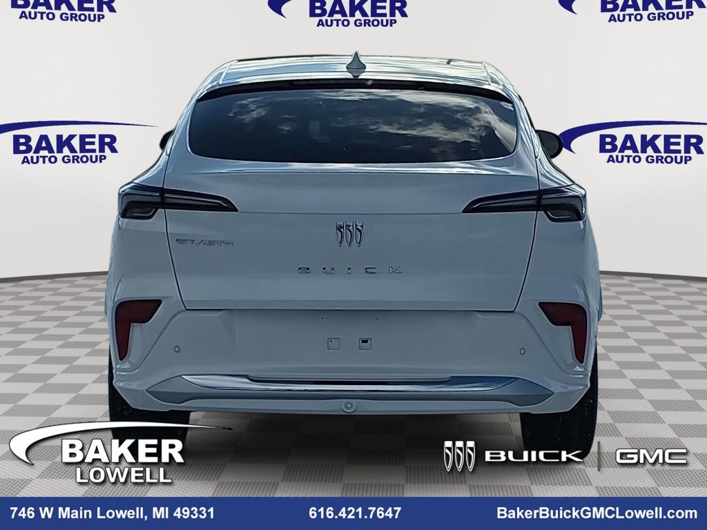New 2026 Buick Envista Avenir image 6