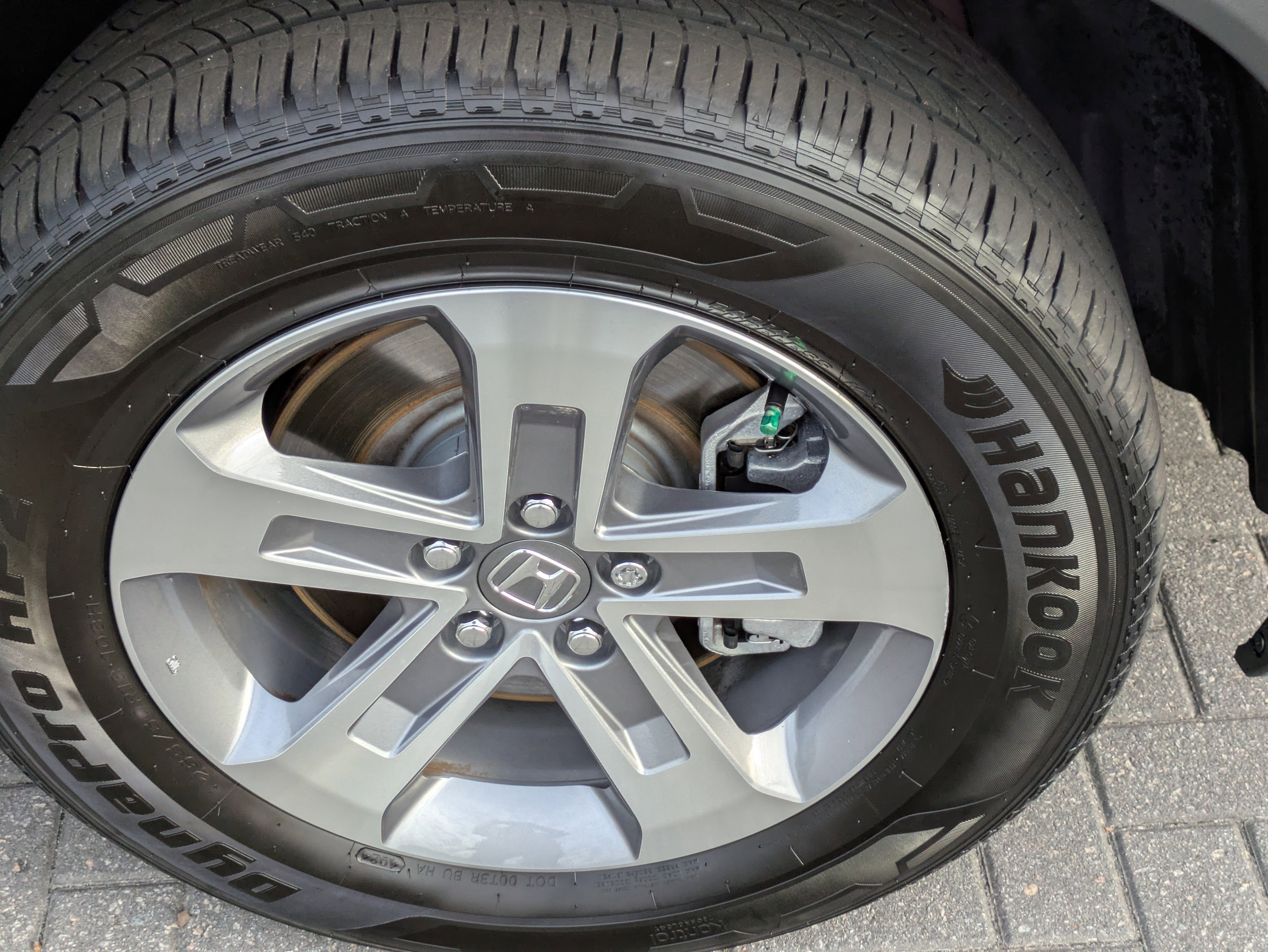 Certified 2025 Honda Pilot EX-L image 13