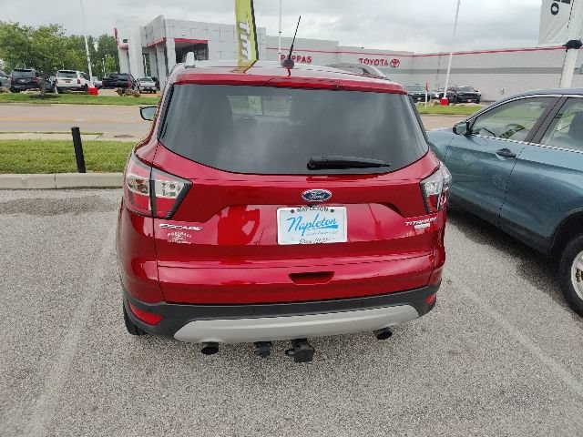 Used 2017 Ford Escape Titanium FWD image 13