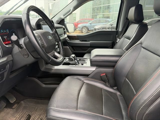 Used 2021 Ford F150 Lariat w/ Equipment Group 502A High AWD/4WD image 9