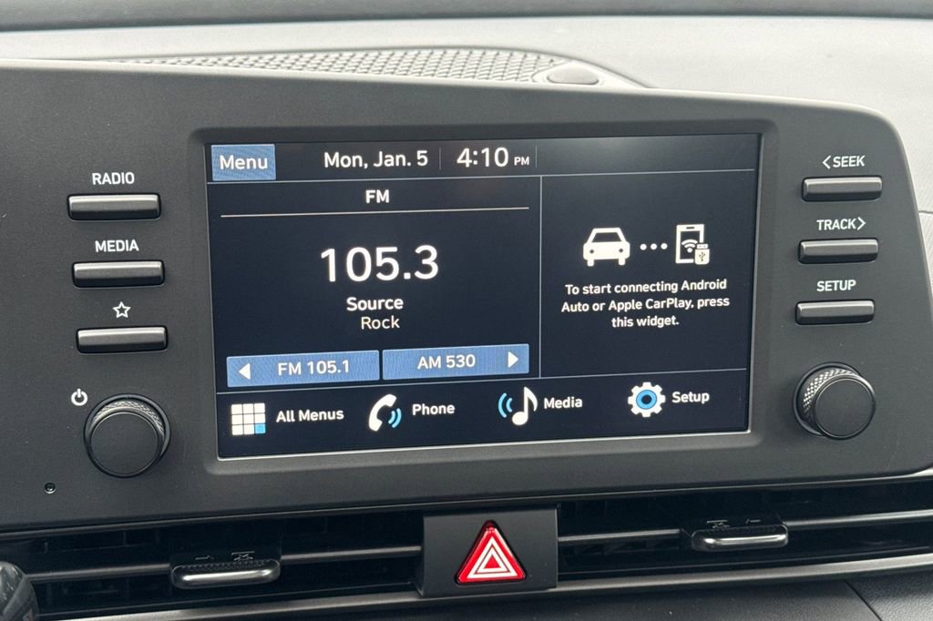 New 2026 Hyundai Elantra SEL Sport Premium FWD image 18