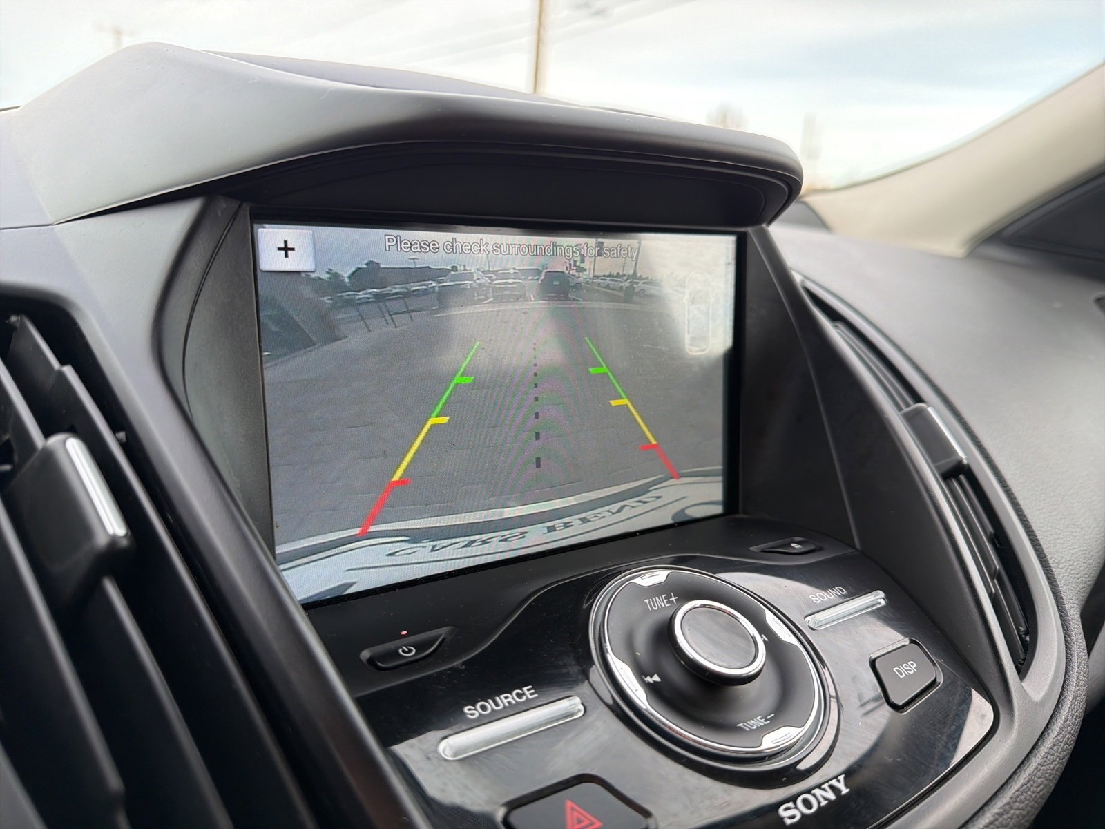 Used 2017 Ford Escape Titanium image 30