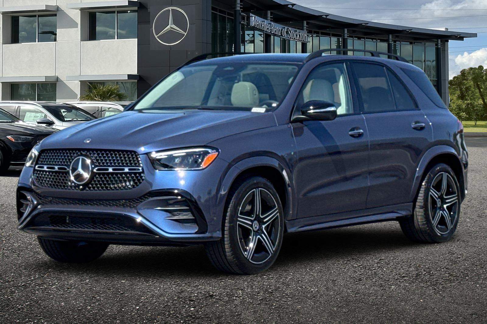 New 2026 Mercedes-Benz GLE 450 4MATIC image 8