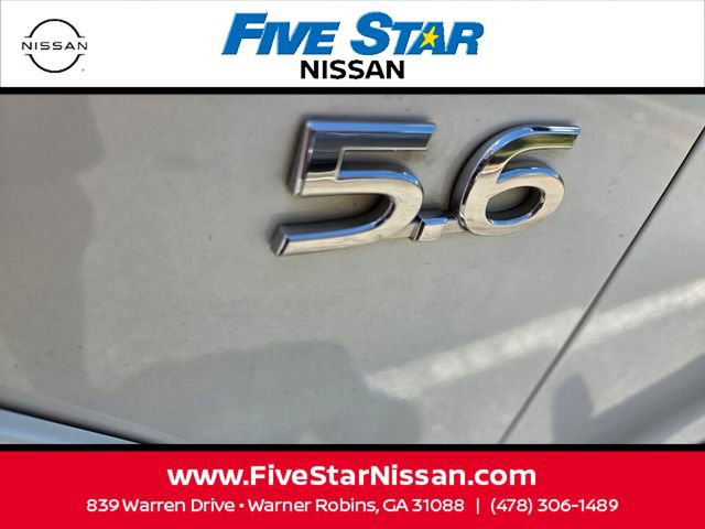 Used 2018 INFINITI QX80 4WD w/ Deluxe Technology Package image 6