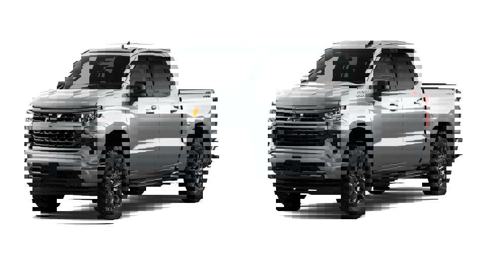 New 2026 Chevrolet Silverado 1500 RST image 1