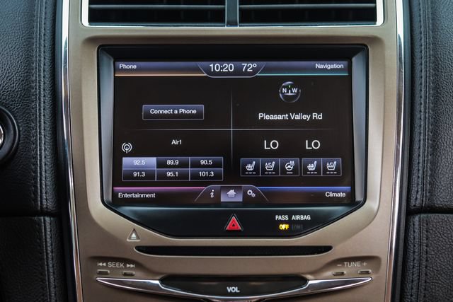 Used 2013 Lincoln MKX AWD image 28
