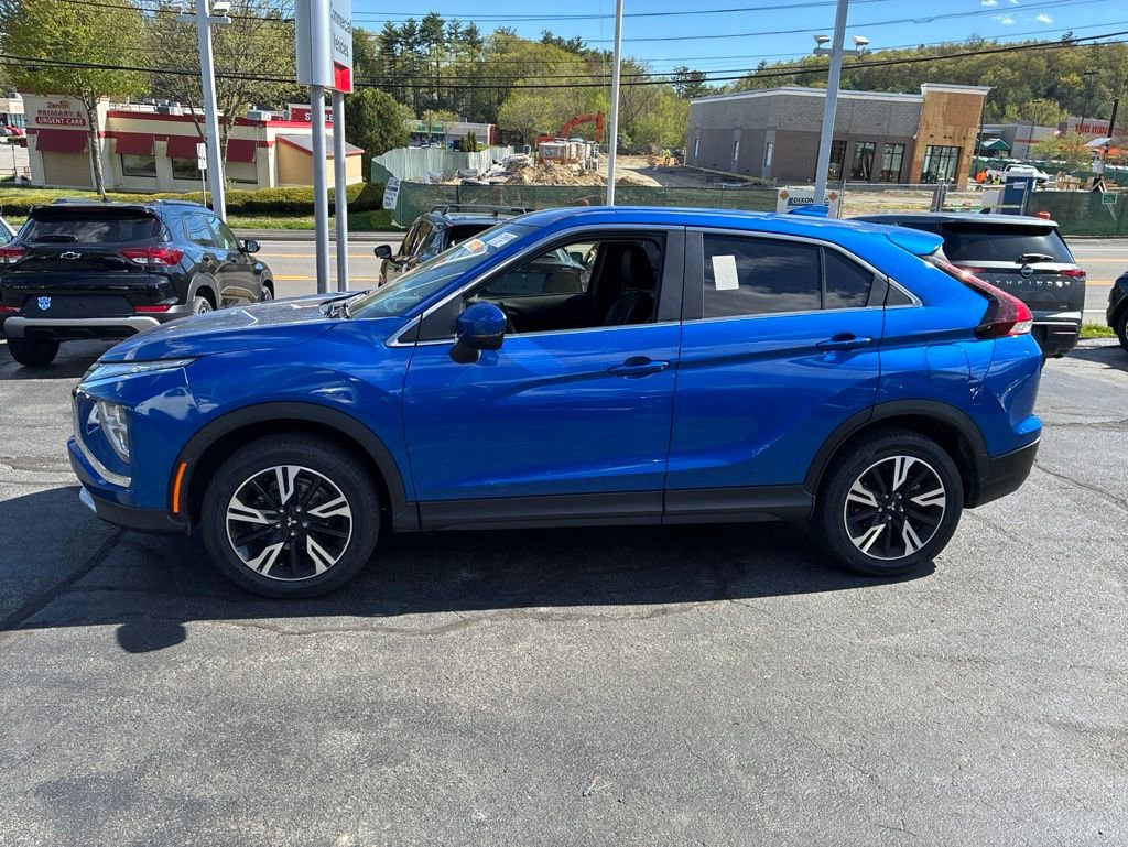 Used 2024 Mitsubishi Eclipse Cross SE AWD/4WD image 4
