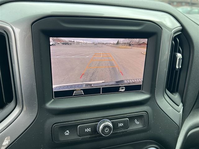 Certified 2025 Chevrolet Silverado 2500 Custom w/ Custom Value Package image 25