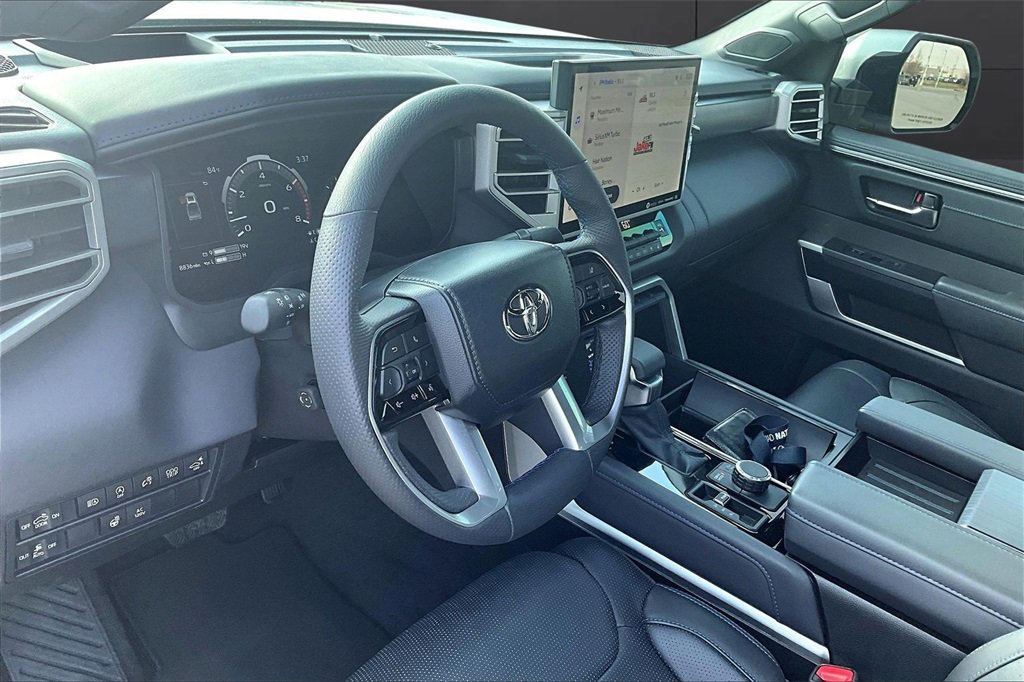 Used 2024 Toyota Tundra Platinum image 11