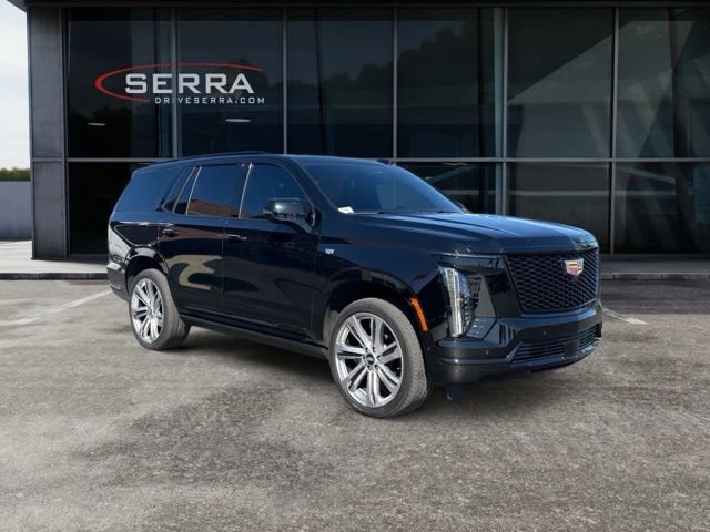 Certified 2026 Cadillac Escalade V w/ LPO, ONYX Package AWD/4WD image 3