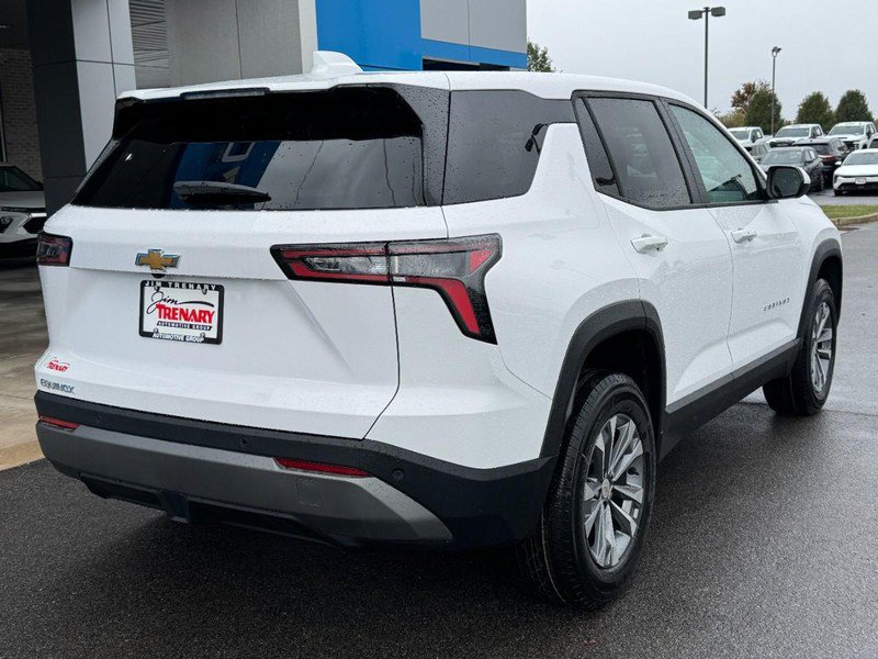 New 2027 Chevrolet Equinox LT FWD image 23