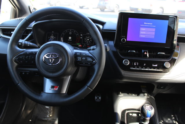 Certified 2024 Toyota Corolla GR AWD/4WD image 48